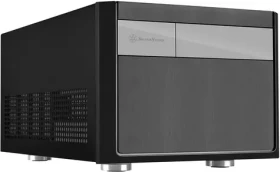 Silverstone SST-SG11B Sugo černá / M-ATX / 2xUSB 3.0 / 1x120 mm / bez zdroje (SST-SG11B)