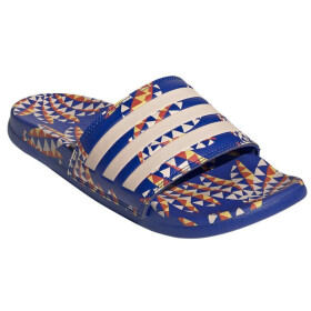 Žabky Adilette Comfort W IG1270 modré - Adidas 40.5