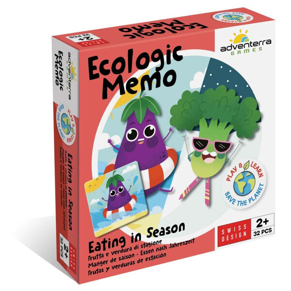 Ekopexeso Sezónní potraviny