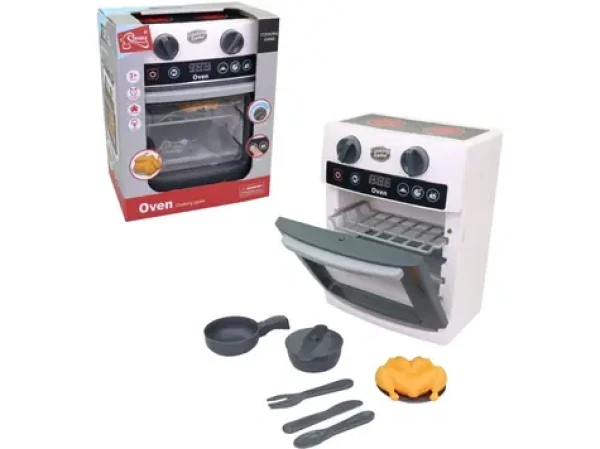 MaDe 21418 Trouba se sporákem a příslušenstvím