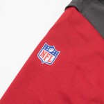 Nike Pánská bunda Tampa Bay Buccaneers NFL On-Field 2022 Sideline Lightweight Player Velikost: S