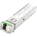 Digitus DN-81003-01 DN-81003-01 modul transceiveru SFP (Mini GBIC) 1.25 GBit/s 20 km Typ modulu LC