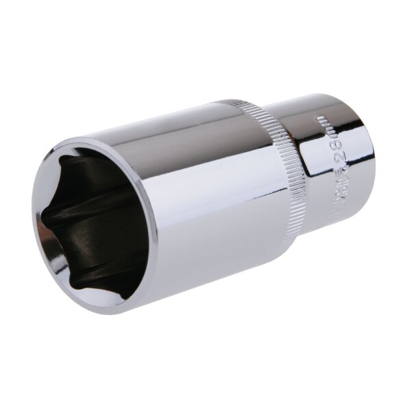 FESTA 17889 Gola hlavice 1/2", 28mm, prodloužená, CrV