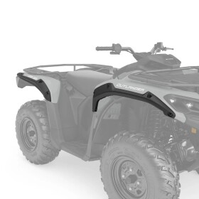 Rozšiřovací lemy na Can-Am Outlander G3/G3L verze T3b