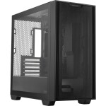 ASUS Case A21 černá / mITX / mATX / bez zdroje / GPU 380mm / 2x USB / Průhledná bočnice (90DC00H0-B09000)