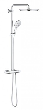 GROHE - Rainshower SmartActive Sprchový set 310 s termostatem, 9,5 l/min, 3 proudy, chrom 27968001