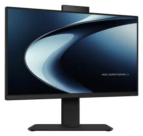 ASUS ExpertCenter P400 P440VAK-C7161TX černá / All-in-one počítač / 23,8" FHD 100Hz / Intel Core 7 240H / 16GB DDR5 (P440VAK-C7161TX)