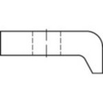 Fischer FDBB 16/250 fixátor diamantových vrtacích zařízení 400 mm ocel 554060 1 ks (Ø x d) 16 mm x 400 mm