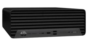 HP Pro SFF 400 G9 černá / Počítač / Intel Core i5-14400 / 16GB / 512GB SSD / Intel UHD / W11P (C7FX3ET#ABD)