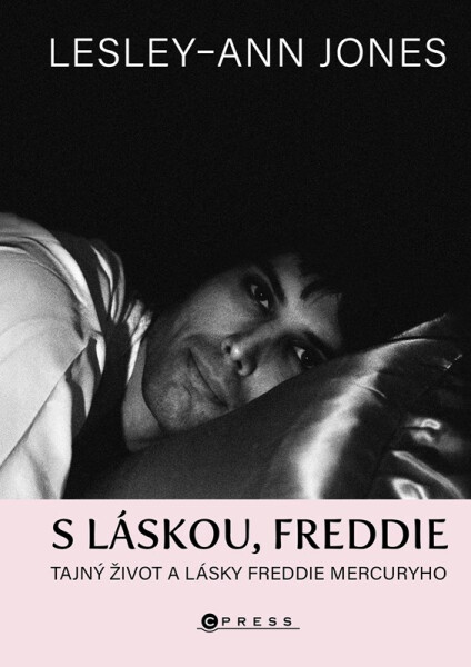 S láskou, Freddie - Lesley-Ann Jones
