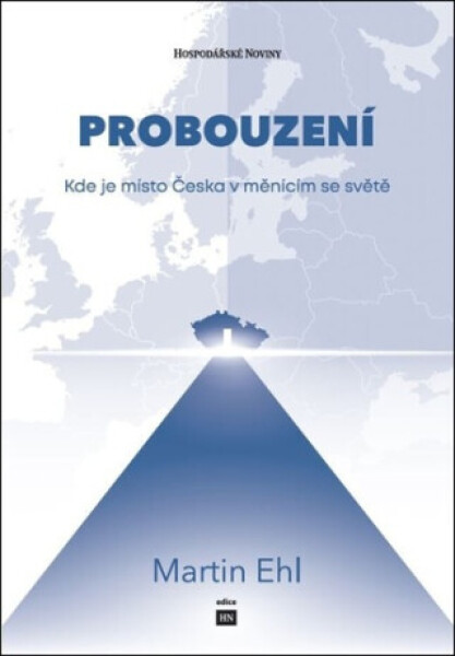 Probouzení - Martin Ehl