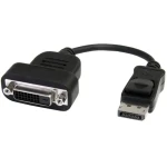 StarTech černá / Adaptér / DisplayPort na DVI-D / aktivní (DP2DVIS)