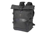 Batoh rollup Aeronautica Militare Typhoon AM-592-01 černá 18 L