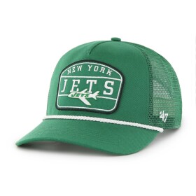 47 Brand Pánská kšiltovka New York Jets NFL Hone Rope Historic Hitch RF Snapback Trucker