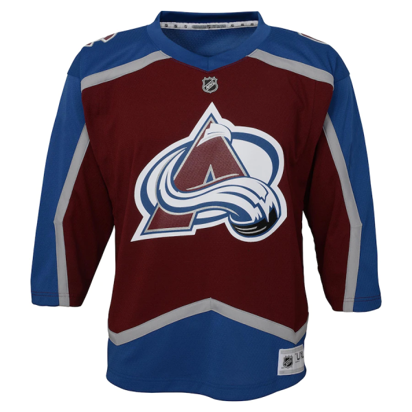 Outerstuff Dětský dres Colorado Avalanche Replica Home Velikost: