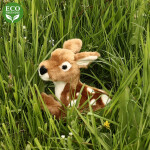 Plyšový koloušek ležící 22 cm ECO-FRIENDLY