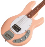 Sterling by Music Man SUB StingRay Pueblo Pink