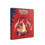 Pokémon Ultra PRO: Mega Charizard X Y - A5 album
