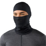 Unisex merino kukla SMARTWOOL Intraknit All-Season Balaclava, Black univerzální