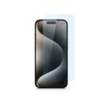 Epico Glass Protector Df ochranné sklo pro iPhone 15 Pro / odolné proti pádu / s aplikátorem (81312151000012)