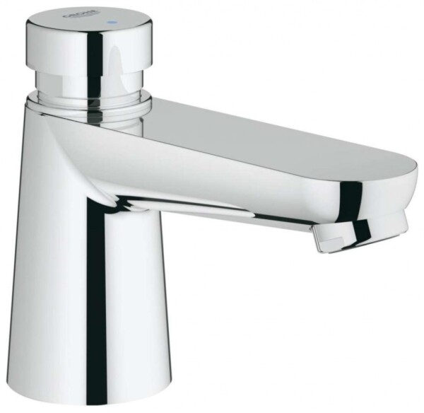 GROHE - Euroeco Cosmopolitan T Samouzavírací stojánkový ventil, chrom 36265000