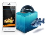 Deeper Nahazovací sonar Wifi Fishfinder Pro