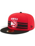 New Era Pánská kšiltovka Atlanta Hawks NBA 2026 Tip-Off 59FIFTY Fitted Velikost: 7 5/8