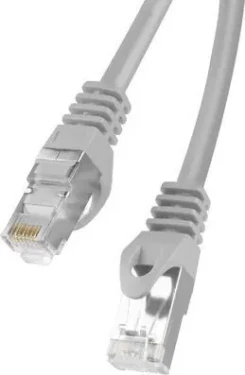 Lanberg CAT6 FTP 1,5 m šedá / Patch kabel / RJ45-RJ45 (PCF6-10CC-0150-S)