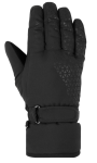 Ziener KISAR AS® lady glove black Velikost