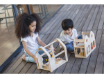 PlanToys PlanToys Přenosný domek pro panenky