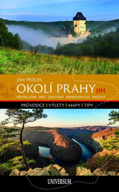 Okolí Prahy – Jih