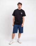 Tričko Carhartt WIP S/S Bumper Car T-Shirt Black