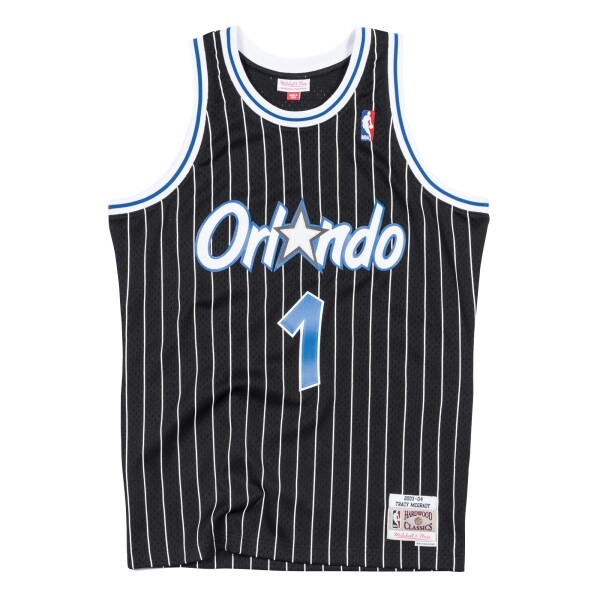 Mitchell & Ness Pánský dres Orlando Magic NBA Tracy McGrady #1 2003-04 Swingman Velikost: M