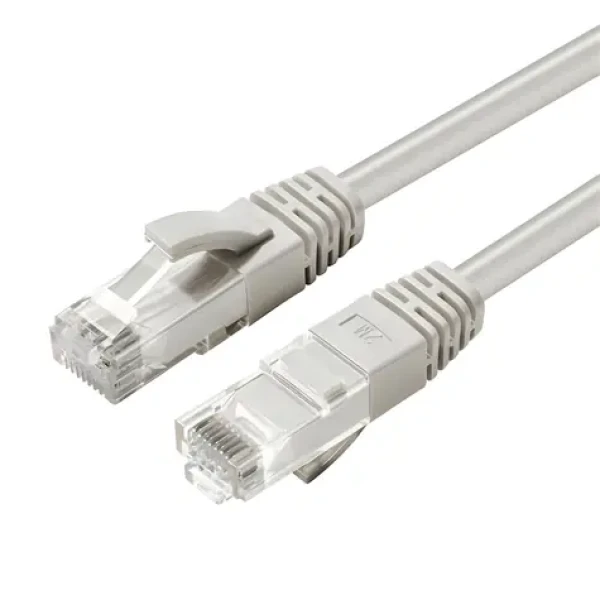MicroConnect CAT5e U/UTP 35m šedá / Síťový kabel / RJ-45 / PVC (UTP535)