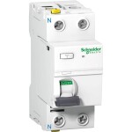 Schneider Electric A9Z61225 A9Z61225 univerzální proudový chránič pro všechny proudy zbytkový proudový chránič B 25 A 0.