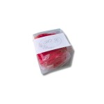 Dortisimo Pravý marcipán SweetArt 30 % mandlí červený (150 g)