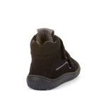 Dětské barefoot boty TEX AUTUMN Black Froddo G3110254-11 - černá - 24