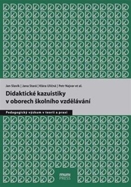 Didaktické kazuistiky oborech školního vzdělávání