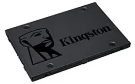Kingston Flash SSD 960GB A400 SATA3 2.5 SSD (7mm height) (SA400S37/960G)