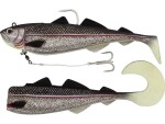 Westin Gumová nástraha Crazy Daisy Jig Robo Cod - 400g 27cm,Westin Gumová nástraha Crazy Daisy Jig Robo Cod - 400g 27cm