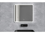 CERANO - Koupelnové LED zrcadlo Grande - 60x80 CER-DY-2073H