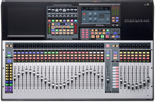 PreSonus StudioLive Series III 64S (použité)
