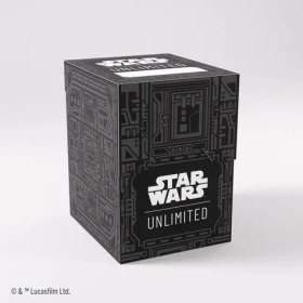 GAMEGENIC Box na karty SWU Soft Crate - Unlimited Pattern