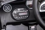 Mamido Elektrické autíčko Mercedes Benz SLC 300 černé