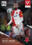 Fotbalová karta Fortuna Liga 23-24 L-44 Václav Jurečka