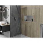 MEXEN - X-Wall-NR modul pro vestavbu do stěny 60x30, nerez 1911603010