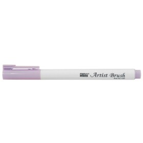 MARVY Artist Brush 1100-62 fix štětcový hrot – barvy vodní báze brush pen na papír lettering kaligrafie rozmývatelný mísitelný acid free netoxický