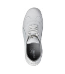 Clarity Low polobotky unisex bílá 47