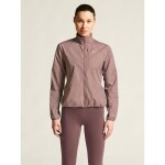 Běžecká bunda CRAFT Essence Wind 2 - fialová Velikost textilu: XXL