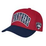 Outerstuff Dětská kšiltovka Florida Panthers NHL Mvp Pro Pinch